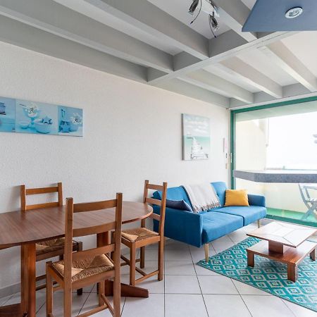 Mimizan Plage: Appartement 6 Pers, 2 Etoiles, Menage Inclus, Parking, Ascenseur - Fr-1-50-83 Exteriér fotografie