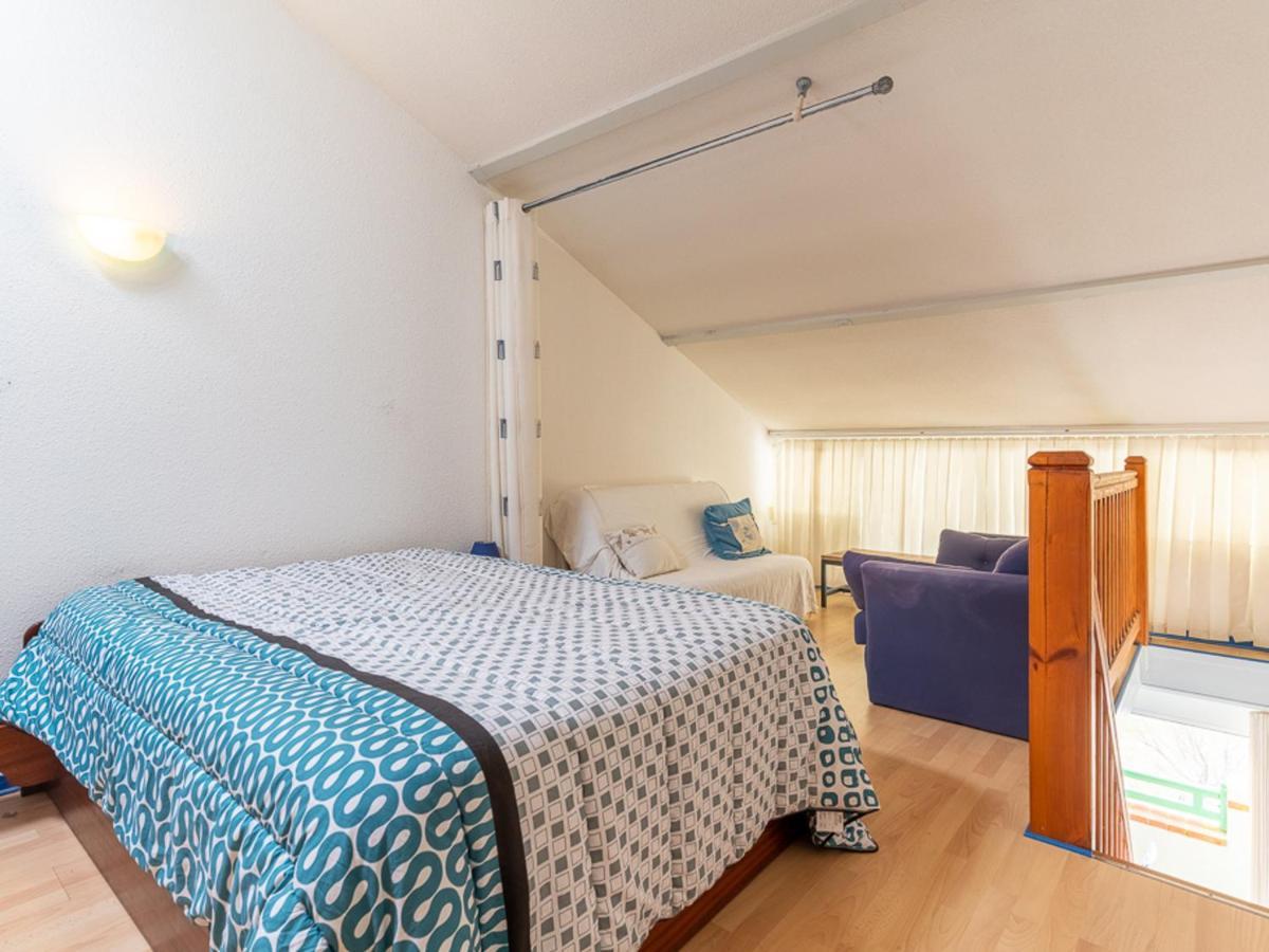 Mimizan Plage: Appartement 6 Pers, 2 Etoiles, Menage Inclus, Parking, Ascenseur - Fr-1-50-83 Exteriér fotografie