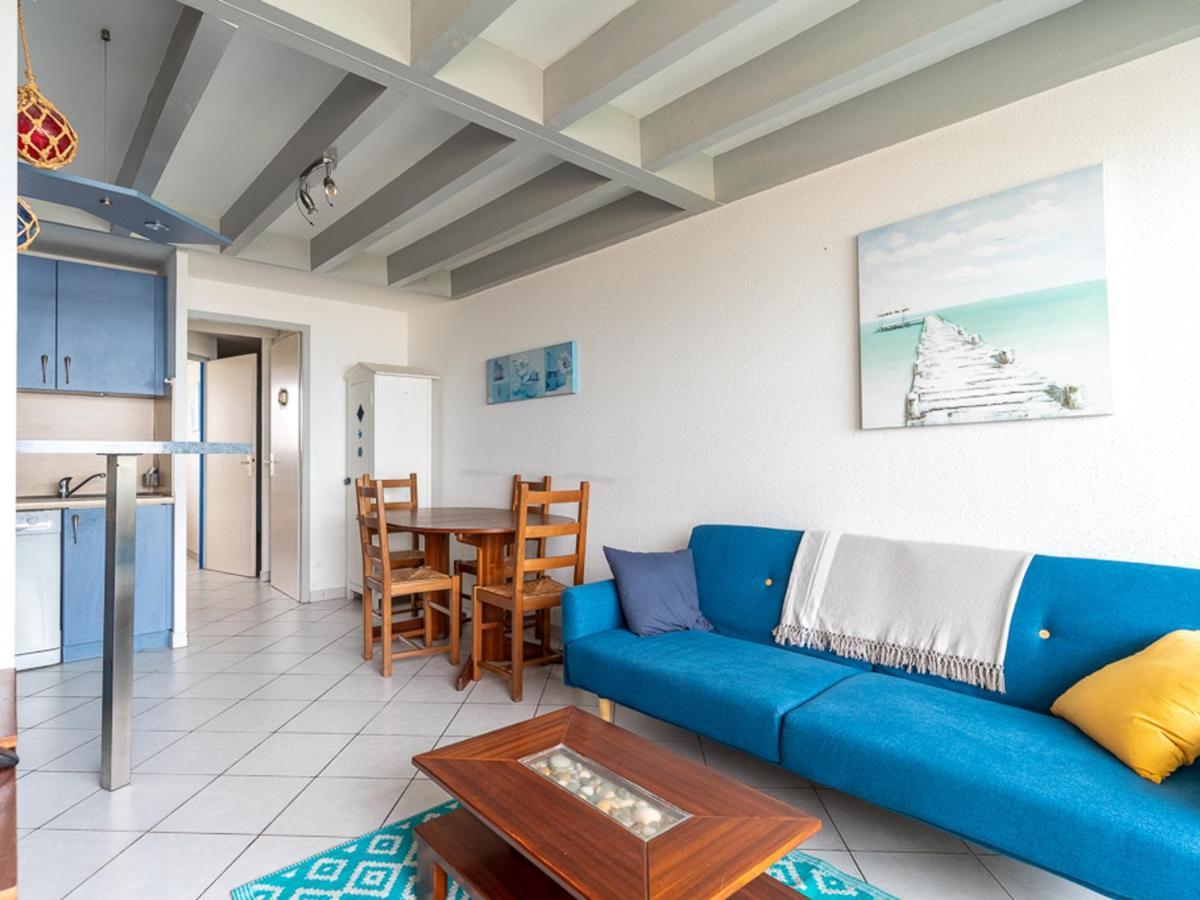 Mimizan Plage: Appartement 6 Pers, 2 Etoiles, Menage Inclus, Parking, Ascenseur - Fr-1-50-83 Exteriér fotografie