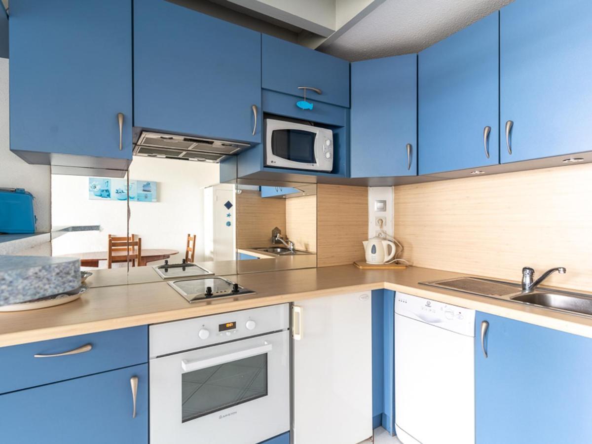 Mimizan Plage: Appartement 6 Pers, 2 Etoiles, Menage Inclus, Parking, Ascenseur - Fr-1-50-83 Exteriér fotografie