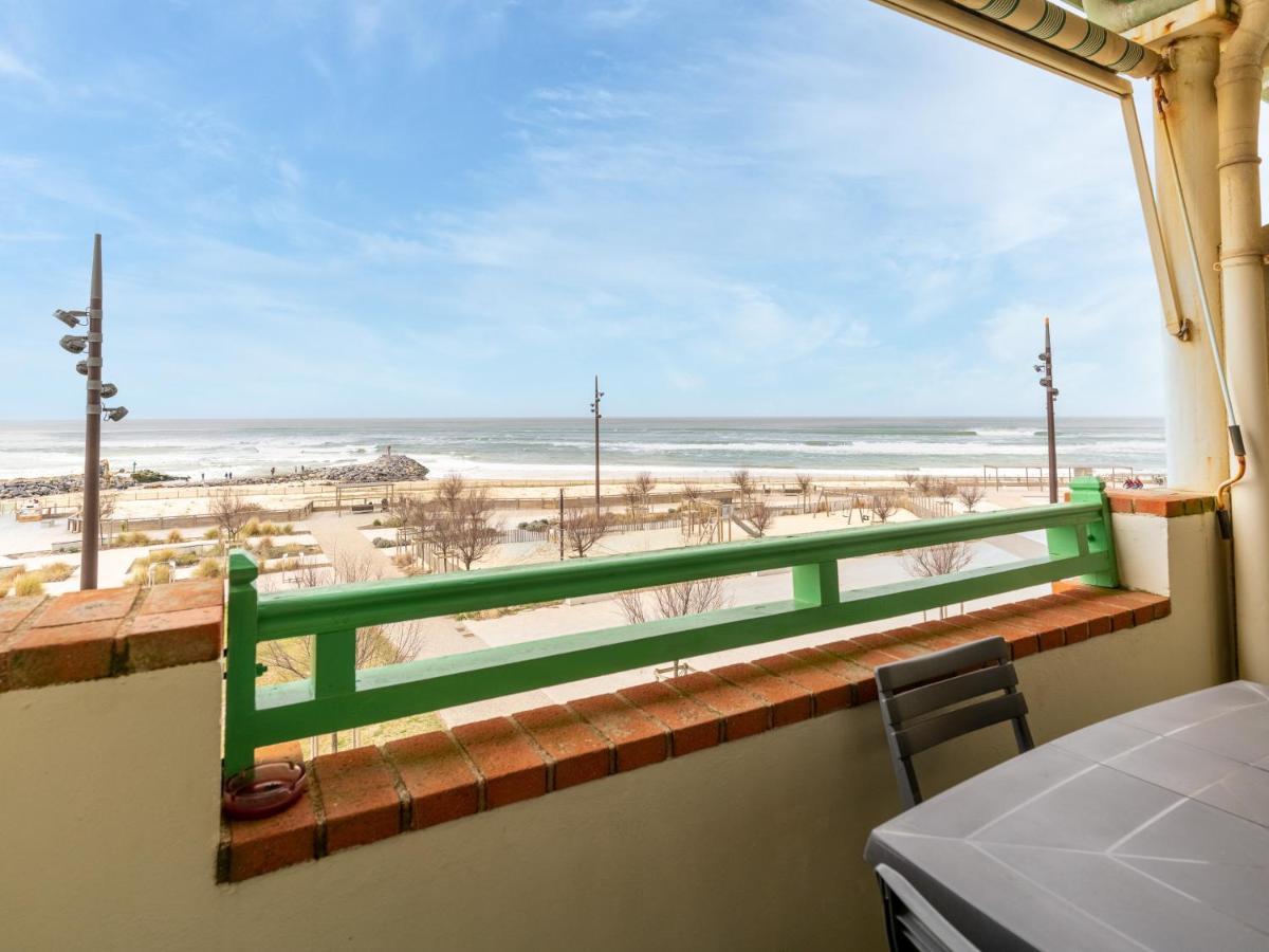 Mimizan Plage: Appartement 6 Pers, 2 Etoiles, Menage Inclus, Parking, Ascenseur - Fr-1-50-83 Exteriér fotografie